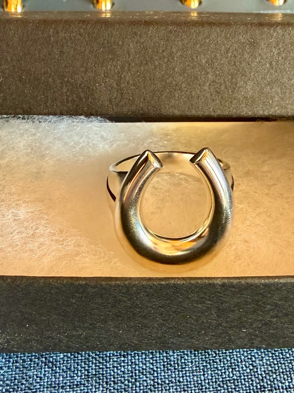 Sierra Winter Jewelry “Easy Rider” ring